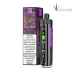 POD SALT Shisha 8000 Puffs 3MG Disposable Vape - Image 12