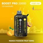 PYNE POD Boost Pro 20000 Puffs 50MG Disposable Vape in Dubai - Image 12