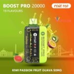 PYNE POD Boost Pro 20000 Puffs 50MG Disposable Vape in Dubai - Image 11