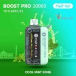 PYNE POD Boost Pro 20000 Puffs 50MG Disposable Vape in Dubai - Image 13