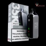 Pod Salt 35000 puffs 20MG Nicotine Disposable Vape In Dubai - Image 10