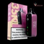 Pod Salt 35000 puffs 20MG Nicotine Disposable Vape In Dubai - Image 4