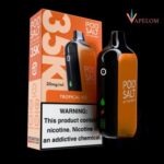 Pod Salt 35000 puffs 20MG Nicotine Disposable Vape In Dubai - Image 6