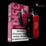 Pod Salt 35000 puffs 20MG Nicotine Disposable Vape In Dubai - Image 7