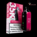 Pod Salt 35000 puffs 20MG Nicotine Disposable Vape In Dubai - Image 9