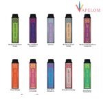 Pod Salt Nexus 3500 puffs disposable vape in dubai - Image 2