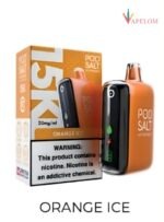Podsalt 15000 Puffs 2% (20mg) Nicotine Disposable Vape - Image 4