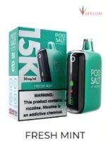 Podsalt 15000 Puffs 2% (20mg) Nicotine Disposable Vape - Image 7