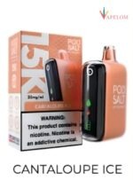 Podsalt 15000 Puffs 2% (20mg) Nicotine Disposable Vape - Image 10