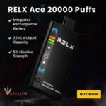 RELX Ace 20000 Puffs 50mg Disposable Vape