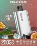 RELX Peace 25k puffs 20MG Disposable Vape in Dubai - Image 2