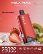 RELX Peace 25k puffs 20MG Disposable Vape in Dubai - Image 14