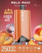 RELX Peace 25k puffs 20MG Disposable Vape in Dubai - Image 3
