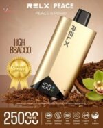 RELX Peace 25k puffs 20MG Disposable Vape in Dubai - Image 5