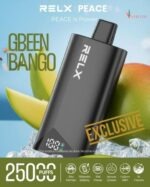 RELX Peace 25k puffs 20MG Disposable Vape in Dubai - Image 6