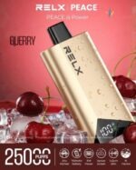 RELX Peace 25k puffs 20MG Disposable Vape in Dubai - Image 10