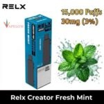 Relx Creator Extra Pods 1pcs Pack In UAE - Image 2