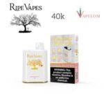 Ripe Vapes IVORY 20MG 40000 Puffs Disposable vape - Image 3