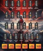 SILVAPER 24000 Puffs 20MG Nicotine Disposable Vape - Image 2