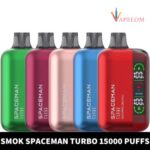 SMOK Spaceman Turbo 15000 Puffs 50MG Disposable Vape