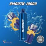 SMOOTH 10000 Puffs Disposable Vape 20 MG in Dubai - Image 2