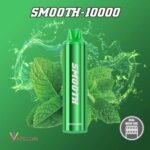 SMOOTH 10000 Puffs Disposable Vape 20 MG in Dubai - Image 10