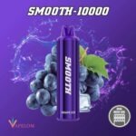 SMOOTH 10000 Puffs Disposable Vape 20 MG in Dubai - Image 3