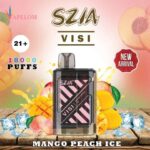 SZIA Visi 18000 Puffs 20MG Disposable Vape in Dubai - Image 3