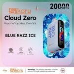 Sikary Cloud Zero 20000 Puffs Disposable 20mg In Dubai, UAE - Image 12