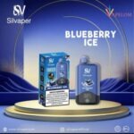 Silvaper 15000 Puffs 20mg nicotine Disposable Vape In Dubai - Image 9