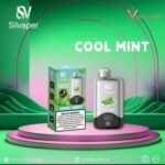 Silvaper 15000 Puffs 20mg nicotine Disposable Vape In Dubai - Image 16