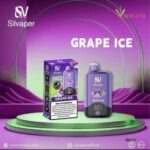 Silvaper 15000 Puffs 20mg nicotine Disposable Vape In Dubai - Image 10