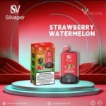 Silvaper 15000 Puffs 20mg nicotine Disposable Vape In Dubai - Image 12