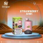 Silvaper 15000 Puffs 20mg nicotine Disposable Vape In Dubai - Image 7