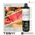 TESIYI ULTRA SHISHA 6MG NICOTINE 35000 PUFFS - Image 11