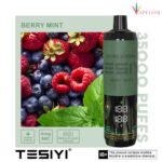 TESIYI ULTRA SHISHA 6MG NICOTINE 35000 PUFFS - Image 7