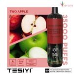 TESIYI ULTRA SHISHA 6MG NICOTINE 35000 PUFFS - Image 8