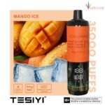 TESIYI ULTRA SHISHA 6MG NICOTINE 35000 PUFFS - Image 10