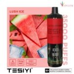 TESIYI ULTRA SHISHA 6MG NICOTINE 35000 PUFFS - Image 12