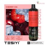 TESIYI ULTRA SHISHA 6MG NICOTINE 35000 PUFFS - Image 4