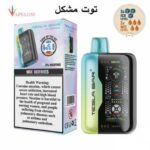 TESLA BAR XT 30000 Puffs 20mg Nicotine Vape - Image 8