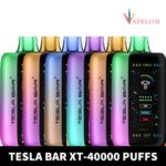 TESLA BAR XT-40000 Puffs 50MG Nicotine