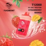 Tugboat T12000 puffs 50 MG rechargeable vape in Dubai uae - Image 14