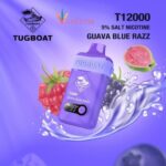 Tugboat T12000 puffs 50 MG rechargeable vape in Dubai uae - Image 11