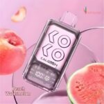 UWELL Caliburn Bar 20MG 16000 Puffs Disposable Vape in Dubai - Image 2