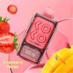 UWELL Caliburn Bar 20MG 16000 Puffs Disposable Vape in Dubai - Image 10