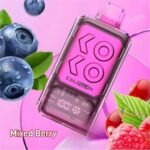 UWELL Caliburn Bar 20MG 16000 Puffs Disposable Vape in Dubai - Image 4