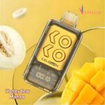 UWELL Caliburn Bar 20MG 16000 Puffs Disposable Vape in Dubai - Image 5