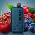 UWELL Prime BG12000 Puffs 50MG Disposable Vape - Image 4