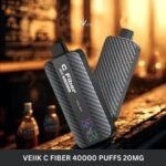 VEIIK C Fiber 40000 Puffs 20mg Disposable Vape In DUBAI, UAE